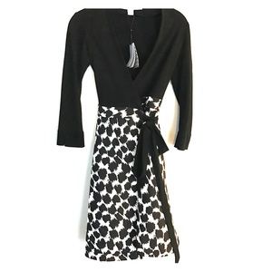 Brand new DVF dress with tags
